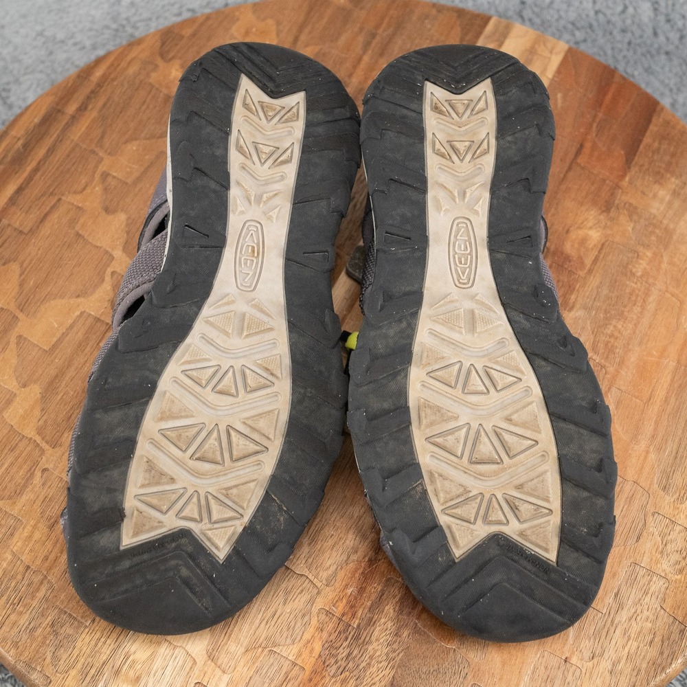 Boys Girls Kids Sz 3 M Keen Newport Neo H2 Youth Sandals Closed Toe Magnet Gray - Picture 6 of 6